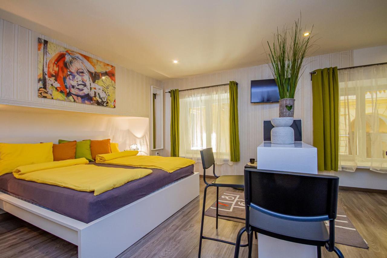 Urania Apartment Boedapest Buitenkant foto
