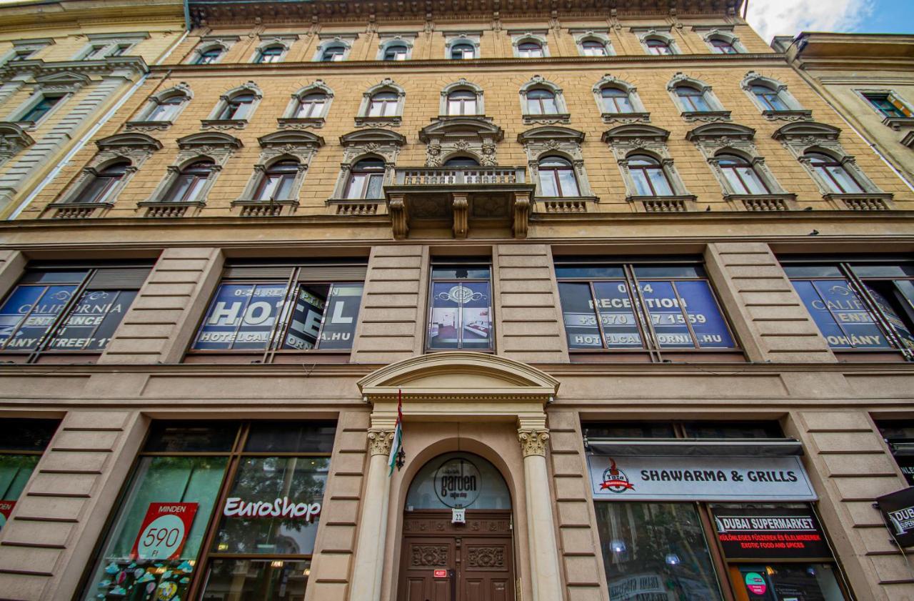 Urania Apartment Boedapest Buitenkant foto