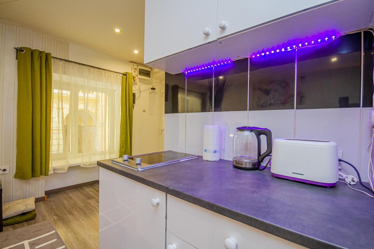 Urania Apartment Boedapest Buitenkant foto